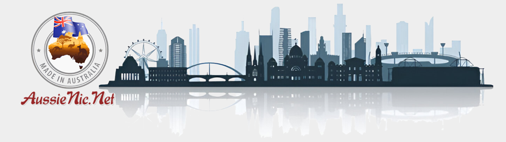 Made in Australia - VSure - Visa Checks Made Easy Logo
